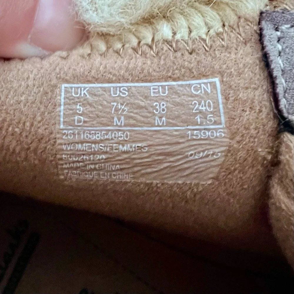 Clarks mazlyn arctic